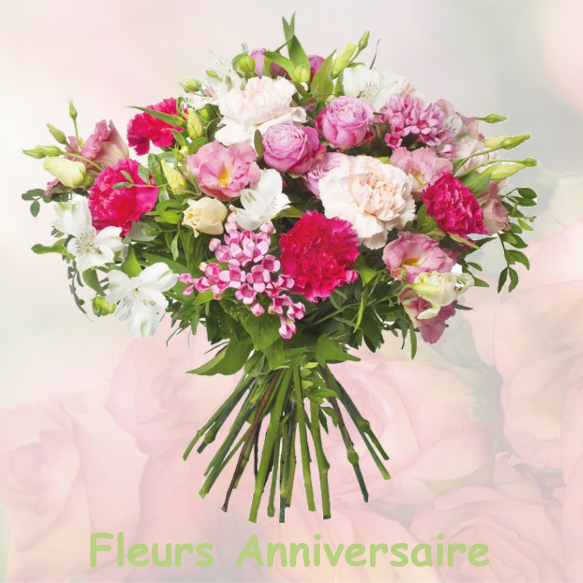 fleurs anniversaire LAHAYVILLE