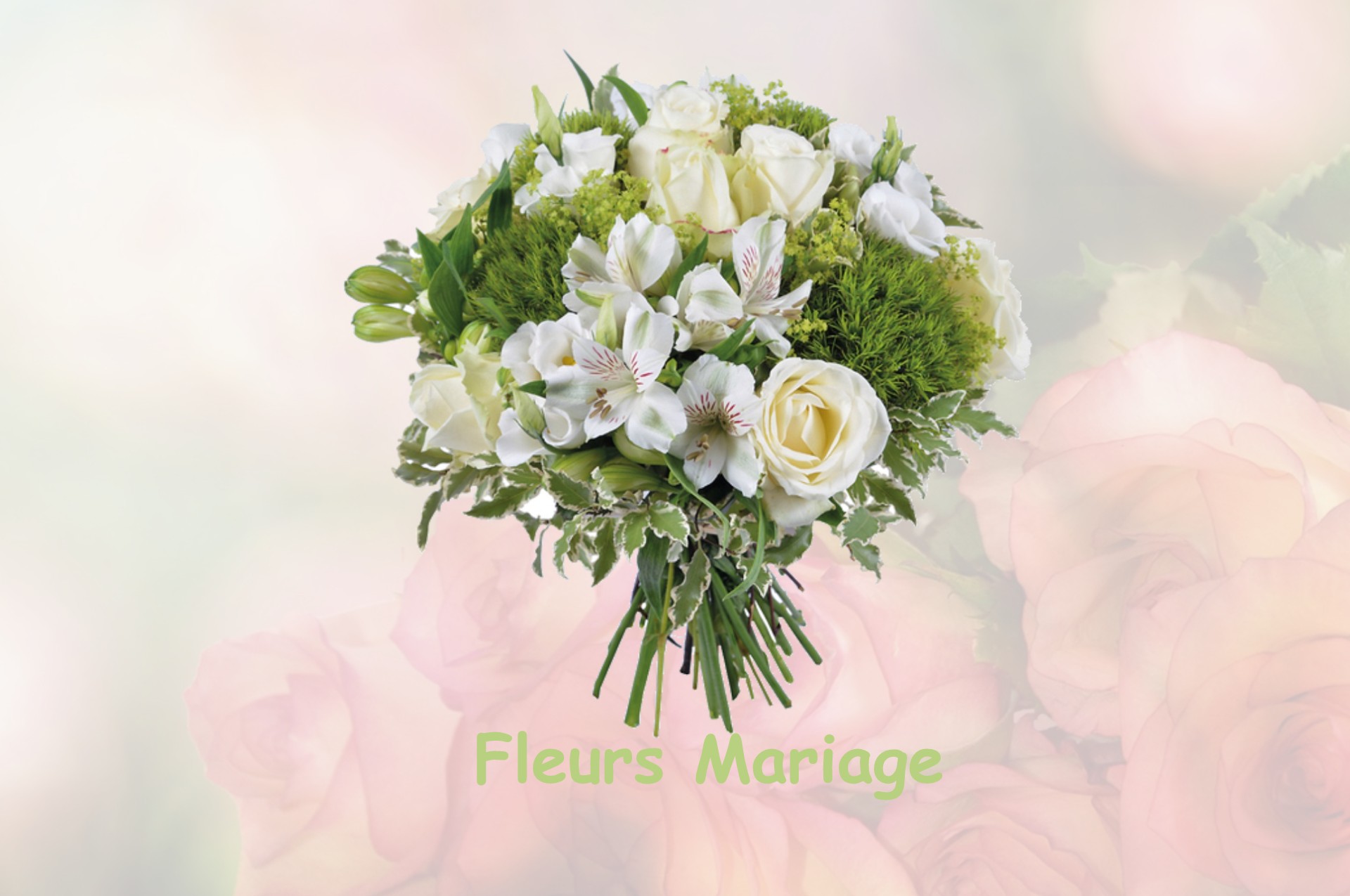 fleurs mariage LAHAYVILLE