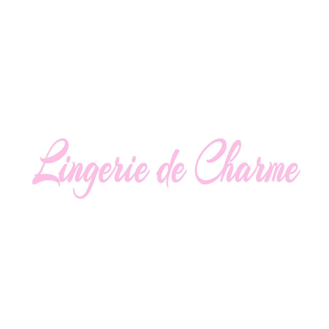 LINGERIE DE CHARME LAHAYVILLE